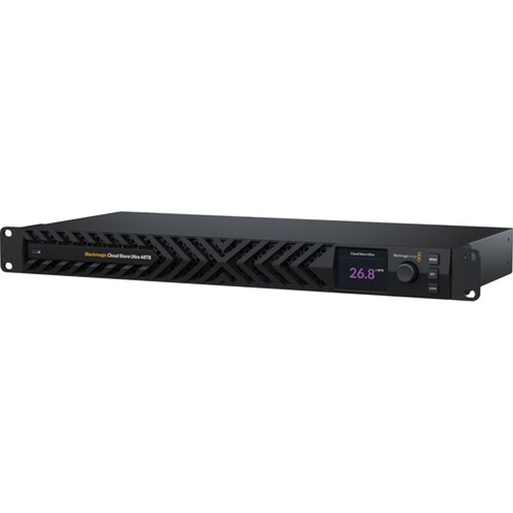 Blackmagic Cloud Store Ultra 48TB