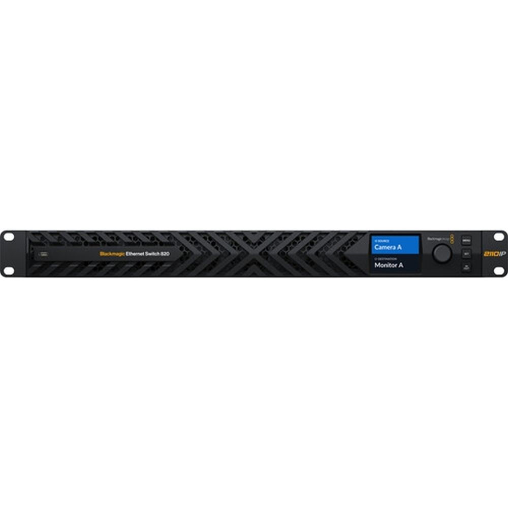 Switch Ethernet Blackmagic 820