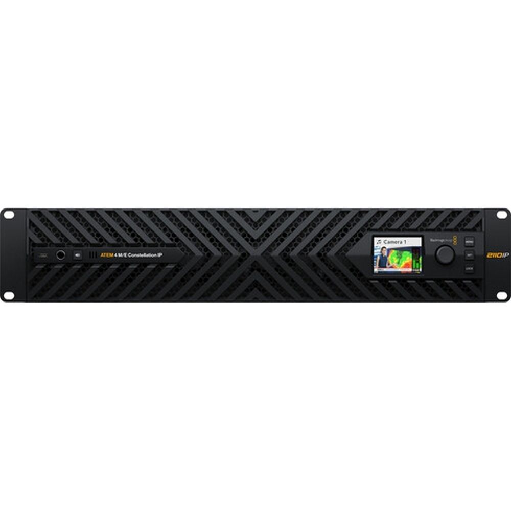 Blackmagic ATEM 4 M/E Constellation IP