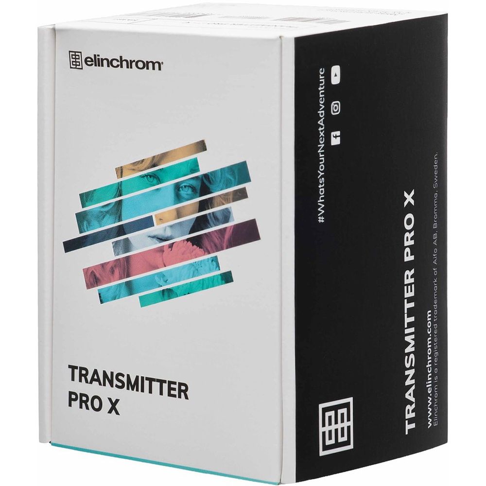Trasmettitore Elinchrom Pro X Canon