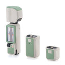Custodia protettiva in silicone Tilta per DJI Osmo Pocket 4 Power Kit - Bianco celadon