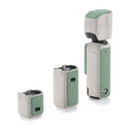 Custodia protettiva in silicone Tilta per DJI Osmo Pocket 4 Power Kit - Bianco celadon
