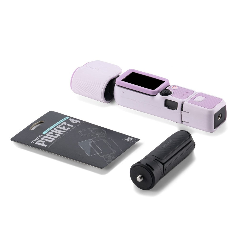 Tilta Expansion Accessories for DJI Osmo Pocket 4 Lightweight Kit