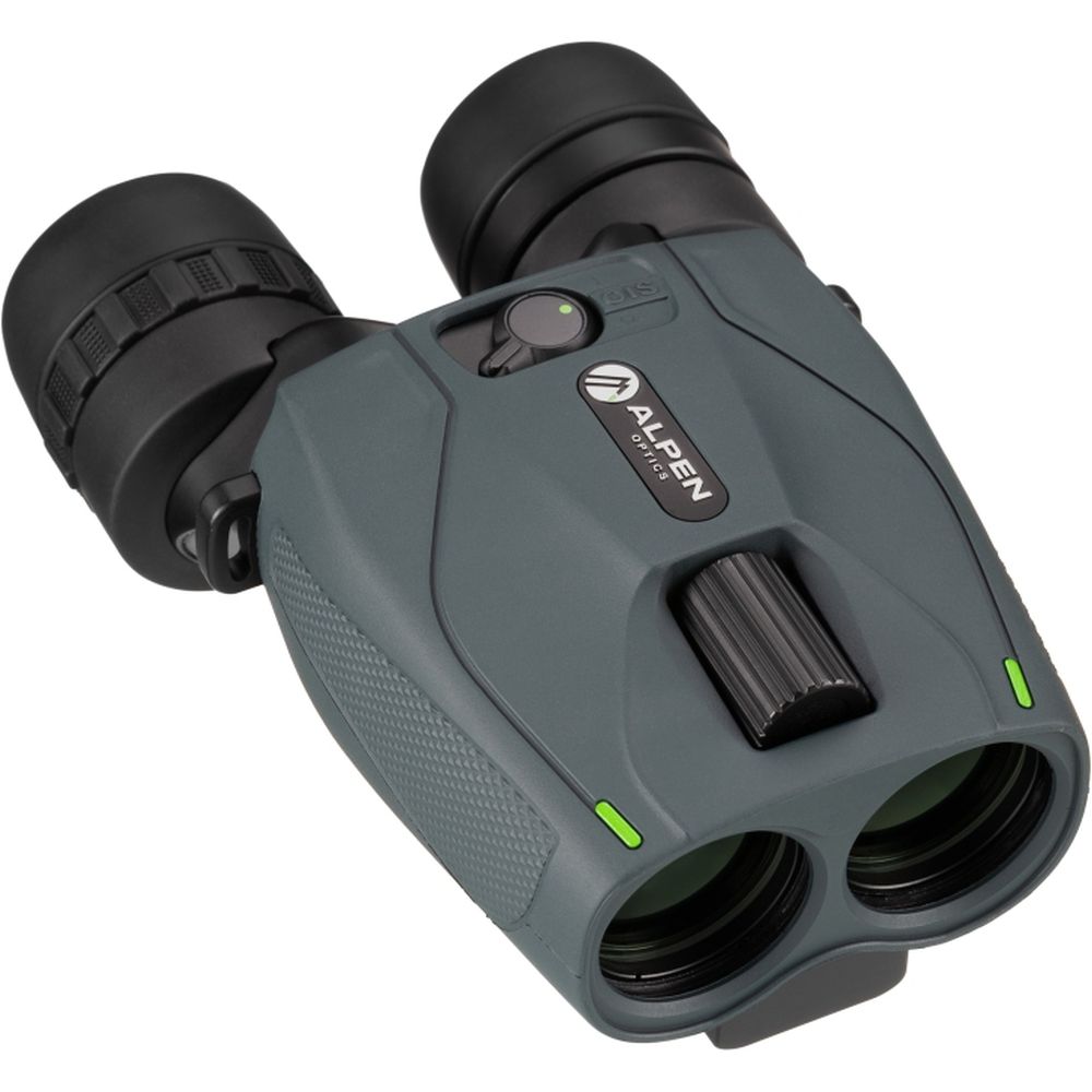 Binocolo Alpen Optics Apex Steady 16x30 HD con stabilizzatore
