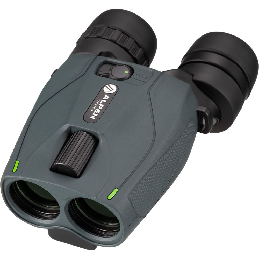 Binocolo Alpen Optics Apex Steady 16x30 HD con stabilizzatore