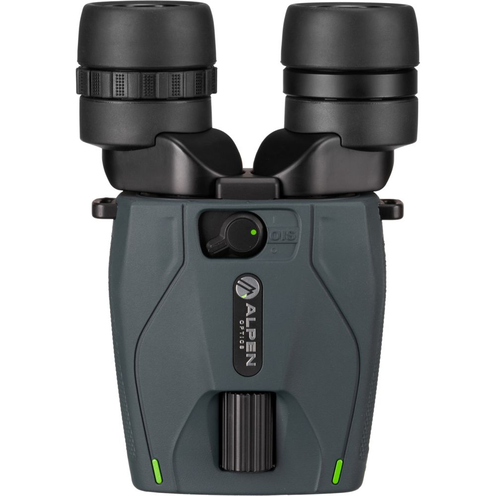Binocolo Alpen Optics Apex Steady 16x30 HD con stabilizzatore