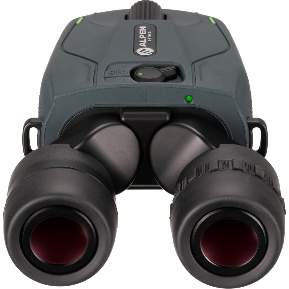 Binocolo Alpen Optics Apex Steady 16x30 HD con stabilizzatore