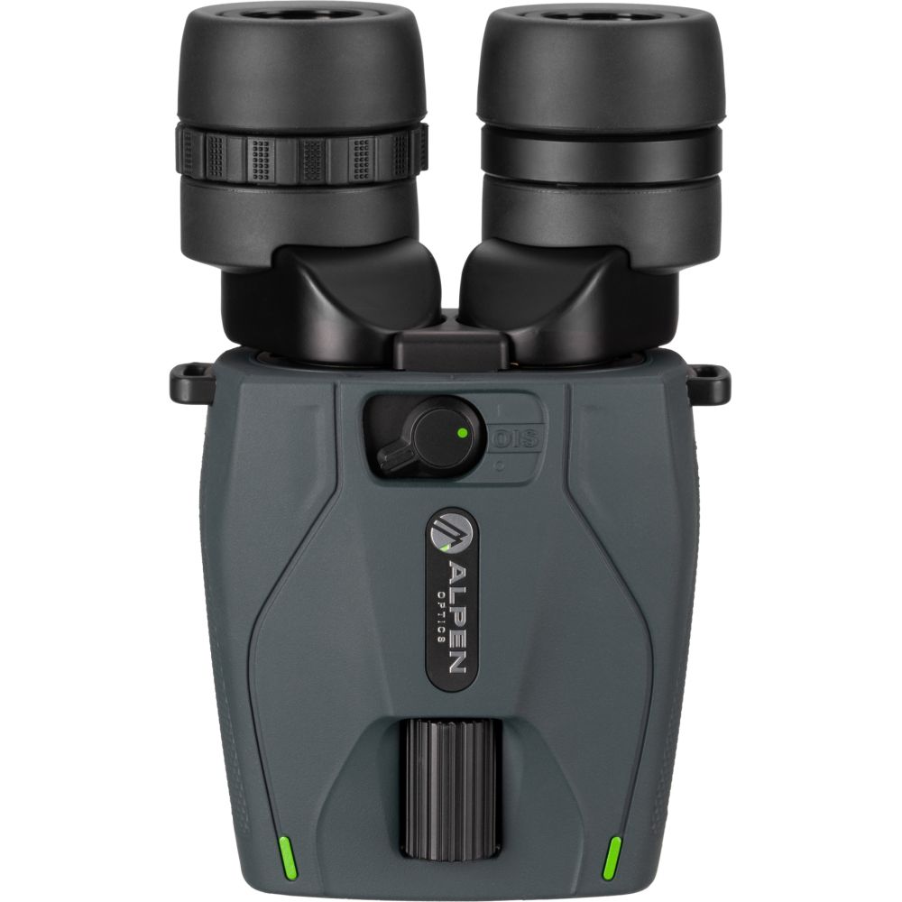Binocolo Alpen Optics Apex Steady 16x30 HD con stabilizzatore