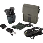 Binocolo Alpen Optics Apex Steady 16x30 HD con stabilizzatore