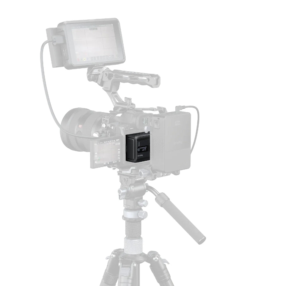 Ventola di raffreddamento SmallRig 5328 per fotocamere mirrorless (Hybrid Cooling)
