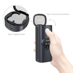 SmallRig 5108 Power Bank Caricabatterie Custodia Kit per Canon LP-E6P / LP-E6NH Fotocamera Batteries
