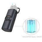 SmallRig 5108 Power Bank Caricabatterie Custodia Kit per Canon LP-E6P / LP-E6NH Fotocamera Batteries