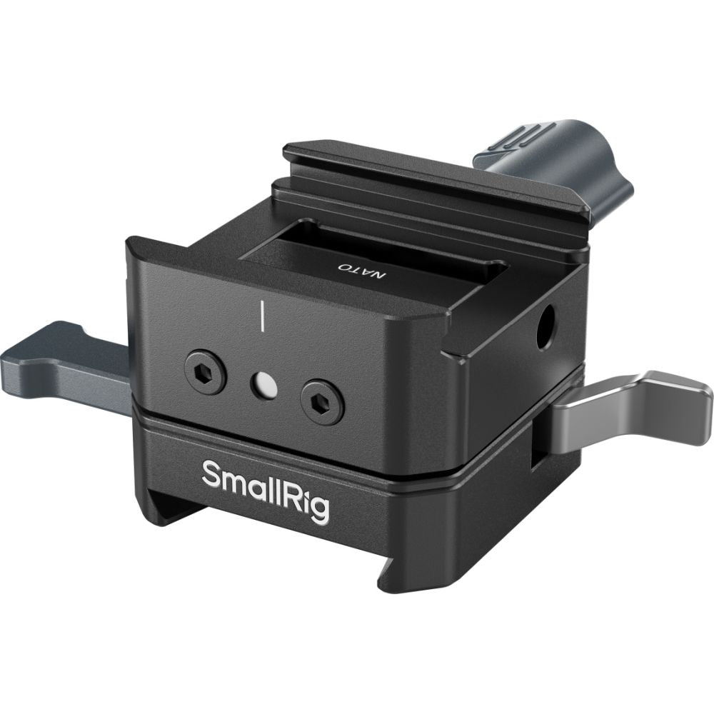 Kit di montaggio batteria SmallRig 5690 V-Attacco per piastra Arca-Swiss / slitta NATO