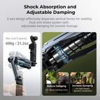SmallRig 5508 Handheld Shock Absorber Support