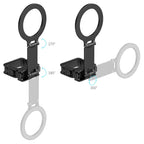 SmallRig Attachable Attacco per DJI Osmo Pocket 4 e Smartphones 6004