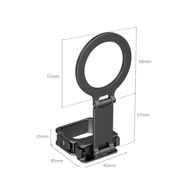 SmallRig Attachable Attacco per DJI Osmo Pocket 4 e Smartphones 6004