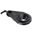 SmallRig 6253 Treppiede Testa Attacco Piastra per Fotocamera Cart (75mm/100mm)