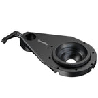 SmallRig 6253 Treppiede Testa Attacco Piastra per Fotocamera Cart (75mm/100mm)