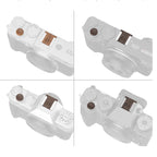 SmallRig 6240 Slitta porta-flash Copertura per FUJIFILM Cameras, Ebony