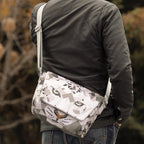 SmallRig Creative Design Sling bag Wild China Film Series with Snow Leopard Pattern 6045