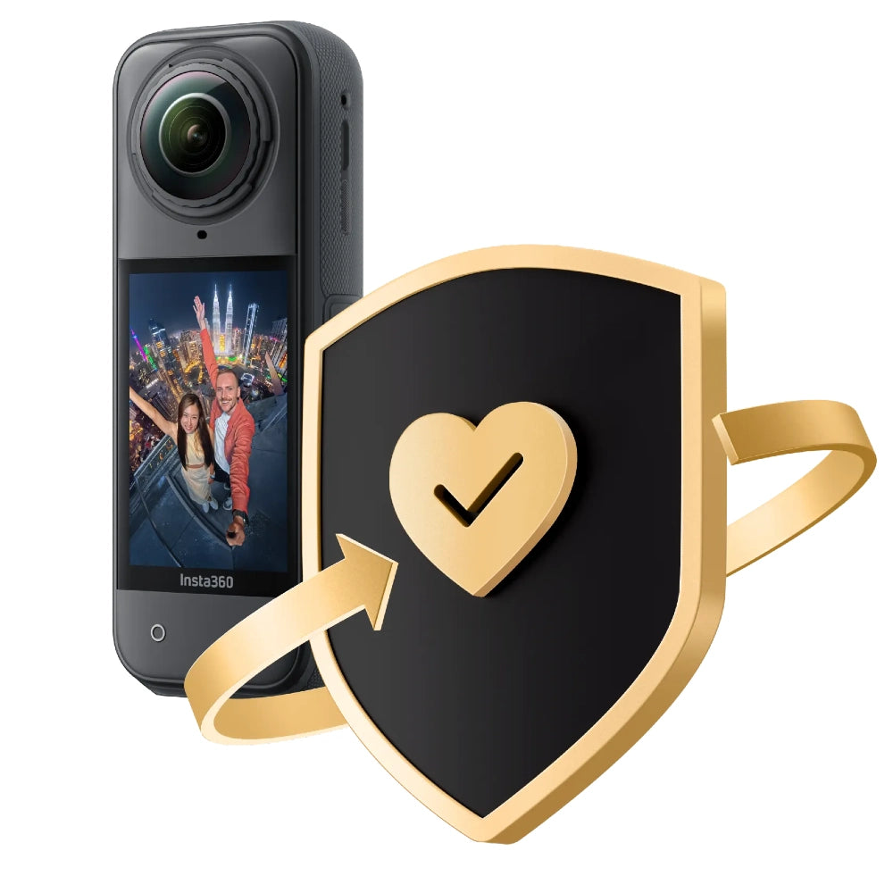 Piano Insta360 FlexiCare di 2 anni per X5 (E)