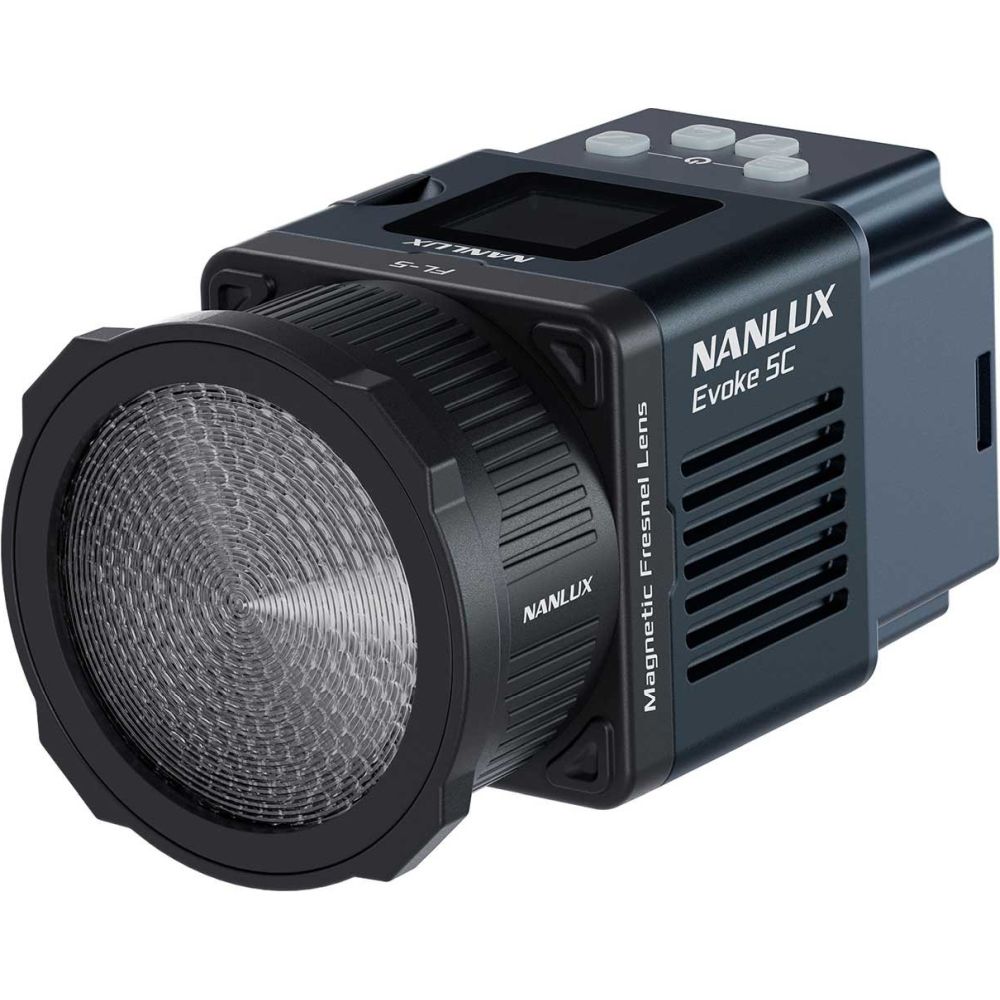 Nanlux Evoke 5C Magnetic Fresnel Obiettivo