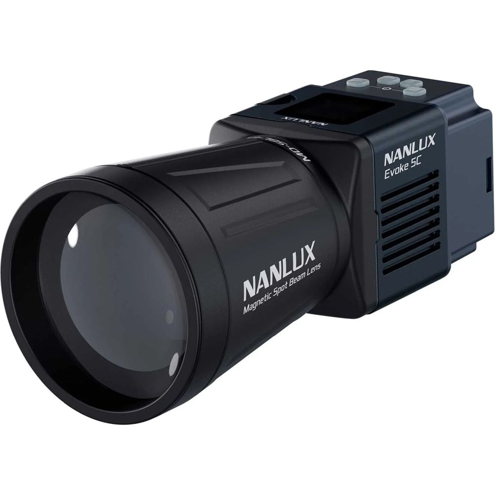 Nanlux Evoke 5C Magnetic Spot Beam Lens