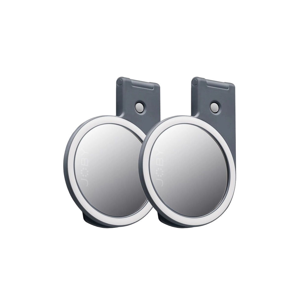 Joby MagSafe Selfie Ring Light - confezione da 2