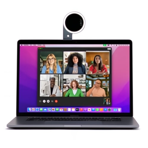 Joby MagSafe Selfie Ring Light - confezione da 2