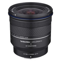 Samyang AF 14-24mm f/2.8 L-Attacco