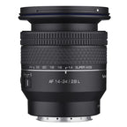 Samyang AF 14-24mm f/2.8 L-Attacco