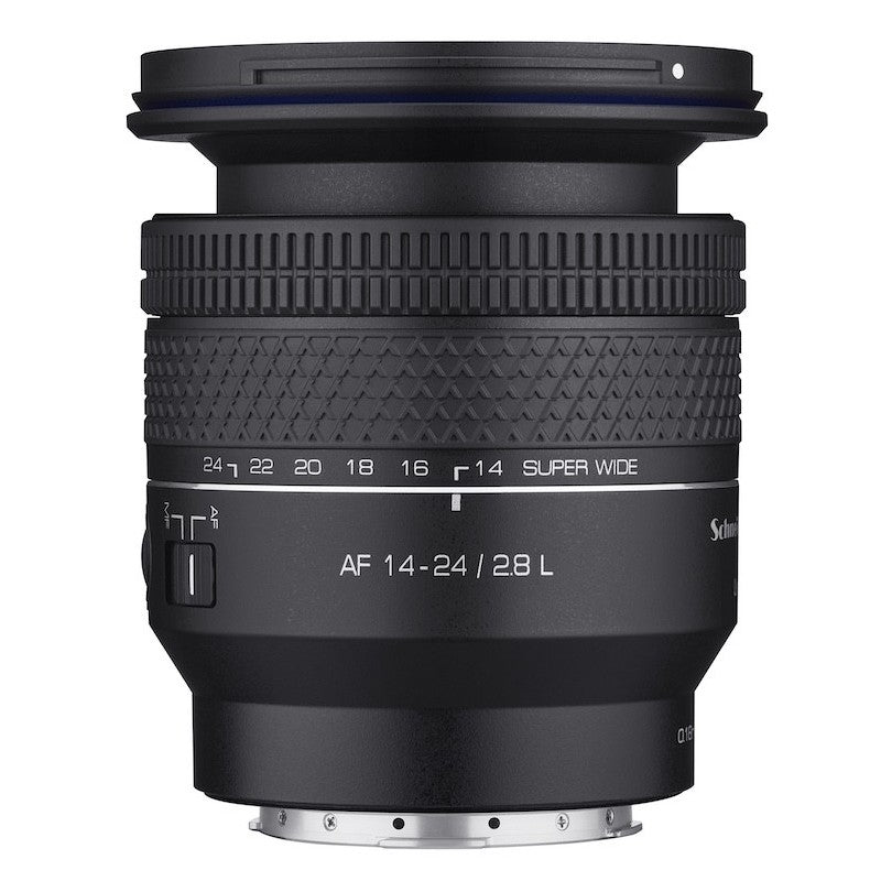 Samyang AF 14-24mm f/2.8 L-Attacco