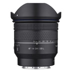 Samyang AF 14-24mm f/2.8 L-Attacco