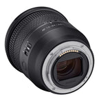 Samyang AF 14-24mm f/2.8 L-Attacco