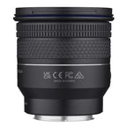 Samyang AF 14-24mm f/2.8 L-Attacco