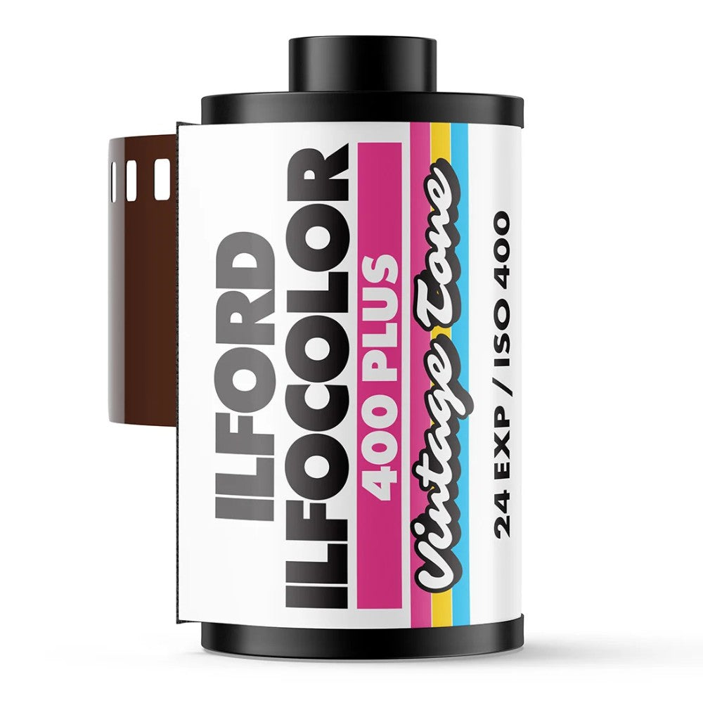 Ilford Ilfocolor 400 Plus 135-24 / 2-pack