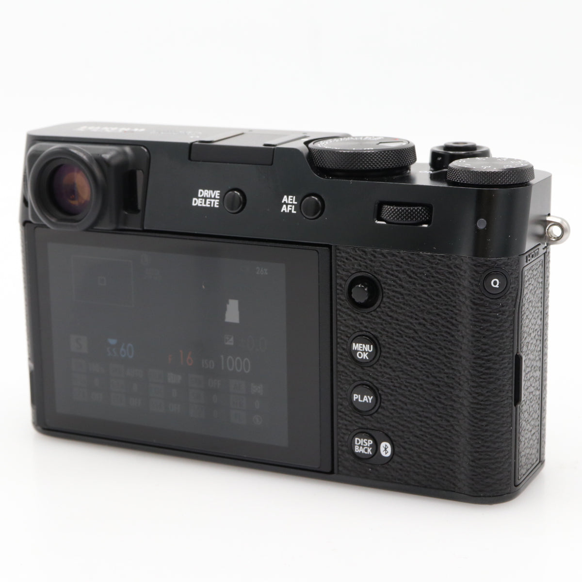 Fujifilm X100VI occasion