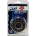 Nastro adesivo Pro Tapes Pro Gaff Pro Pocket 24mm x 5,4 m nero