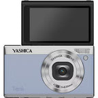 Yashica Tank Compact azzurro cielo