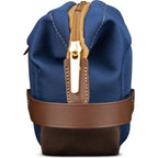 Billingham Capsule 1 Navy Fibrenyte/Cioccolato