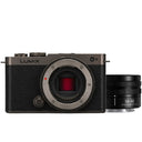 Panasonic Lumix S9 Titanium Nero + Lumix S 18-40mm f/4.5-6.3