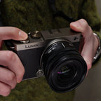 Panasonic Lumix S9 Titanium Nero + Lumix S 18-40mm f/4.5-6.3