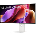 Monitor curvo LG UltraFine 40U990A da 40 pollici