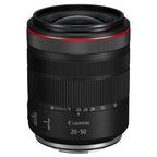 Canon 20-50mm f/4 L IS USM PZ RF