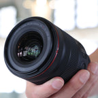 Canon 20-50mm f/4 L IS USM PZ RF