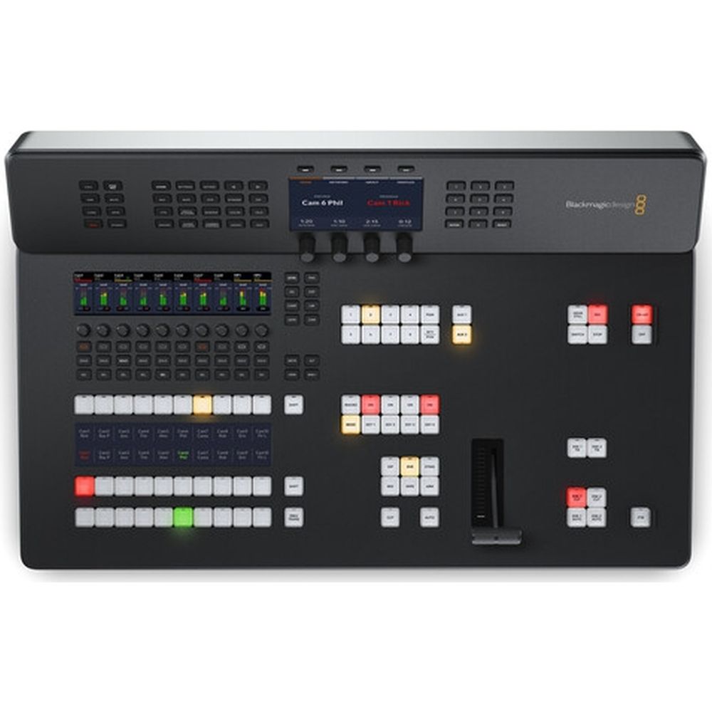 Blackmagic ATEM Television Studio HD8 ISO 2TB