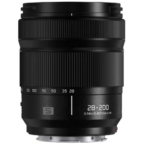 Panasonic Lumix DC-S1 Mark II + Lumix S 28-200mm f/4-7.1 MACRO