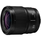 Panasonic Lumix DC-S1 Mark II + Lumix S 18mm f/1.8