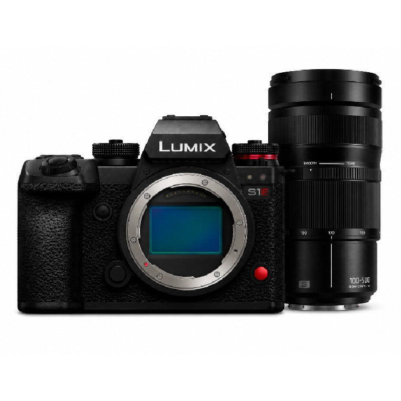 Panasonic Lumix DC-S1 Mark II E + Lumix S 100-500mm f/5-7.1