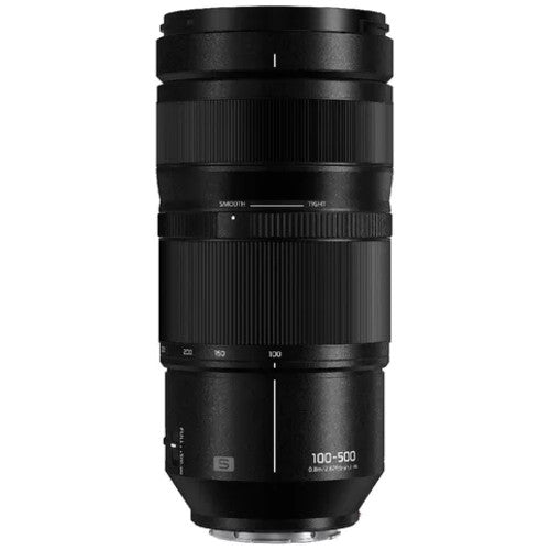 Panasonic Lumix DC-S1 Mark II E + Lumix S 100-500mm f/5-7.1